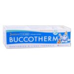 Buccotherm Junior Şeftali Buzlu Çay Aromalı 7-12 Yaş+ Diş Macunu 50 ml