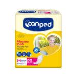 Canped Mesane Pedi Büyük 20 Adet