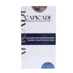 Capicade Collagen Saw Palmetto Biotin İçeren Takviye Edici Gıda 60 Tablet - Görsel 2