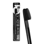 ROCS Black Edition Diş Fırçası Medium - Görsel 2