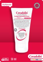 Ceradolin Su Bazlı Nemlendirici Krem 50 ml