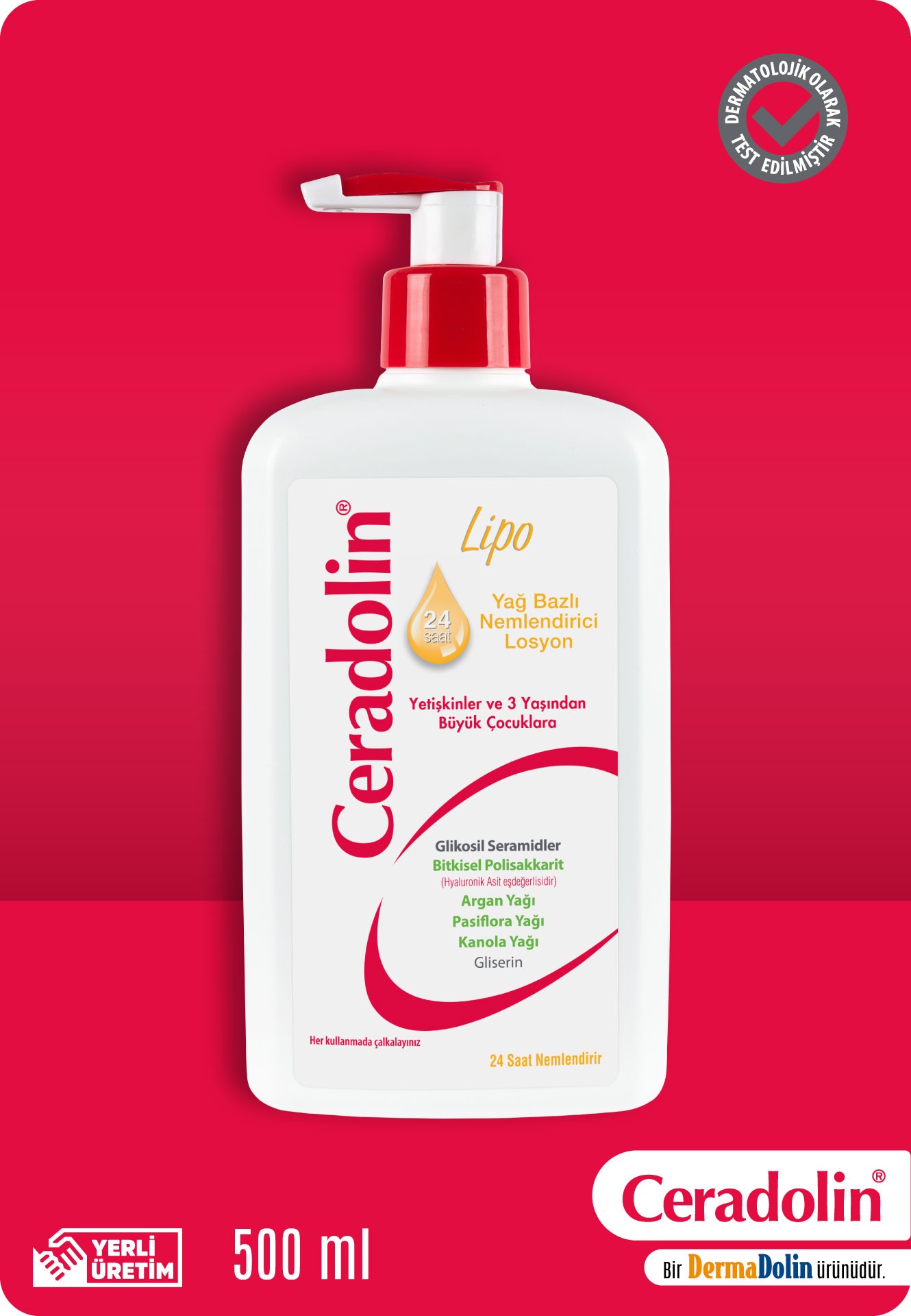 ceradolin-lipo-losyon-500ml-1.jpg Ceradolin Lipo Yağ Bazlı Nemlendirici Losyon 500 ml - Görsel 1