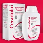 Ceradolin Kepeğe Karşı Yoğun Saç Bakım Şampuanı 300 ml