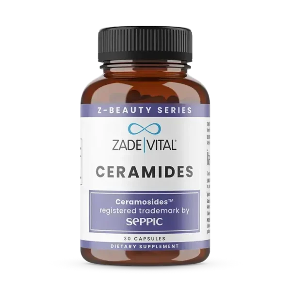 Zade Vital Ceramides Takviye Edici Gıda 30 Kapsül