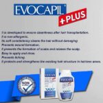 Evocapil Anti Hair Loss Shampoo 300 ml - Görsel 3
