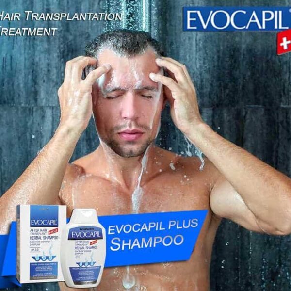 Evocapil Anti Hair Loss Shampoo 300 ml