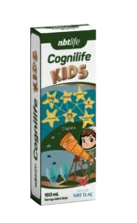 NBT Life Cognilife Kids Takviye Edici Gıda 150 ml