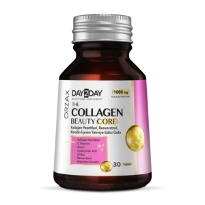 Day2Day The Collagen Beauty Core 30 Tablet