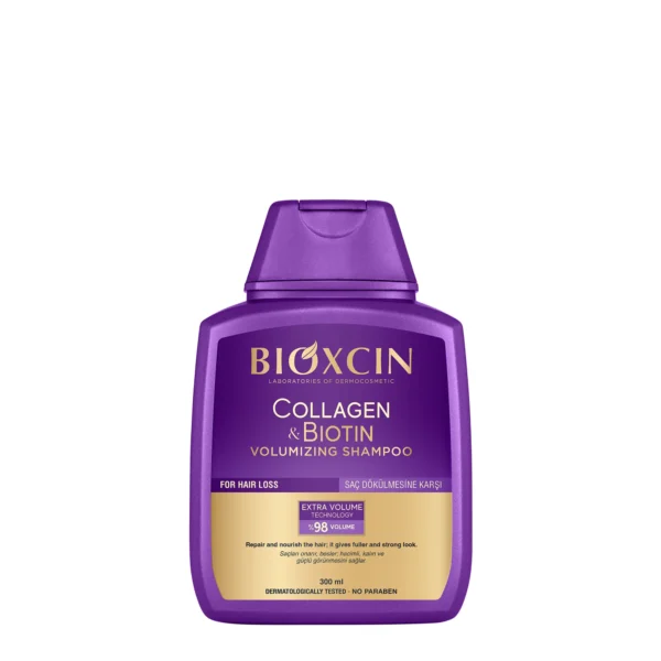 Bioxcin Collagen Biotin Şekillendirici Saç Bakım Kremi 200 ml
