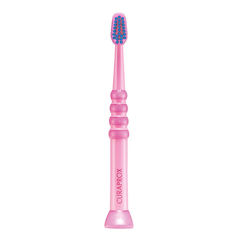 Curaprox baby 4260 dis fircasi 0 4 yas