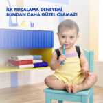 Curaprox baby 4260 dis fircasi 0 4 yas