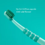 Curaprox baby 4260 dis fircasi 0 4 yas