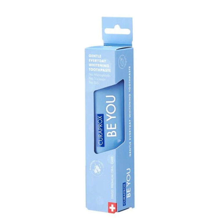 Curaprox be you blackberry liquorice dis macunu 60 ml