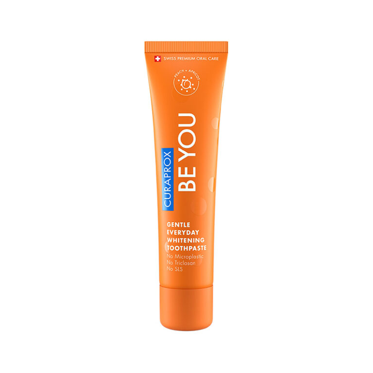 Curaprox beyou peach apricot dis macunu 60 ml