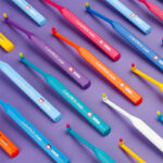 Curaprox cs 1006 tek demet dis fircasi