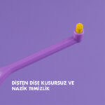 Curaprox cs 1006 tek demet dis fircasi