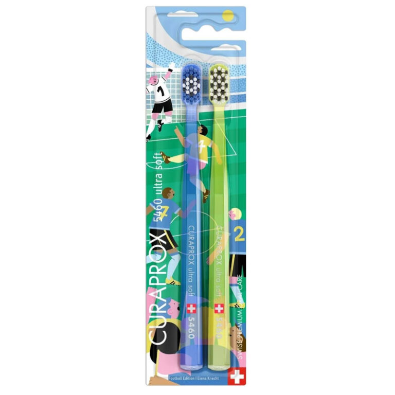 Curaprox cs 5460 love edition dis fircasi 2 adet