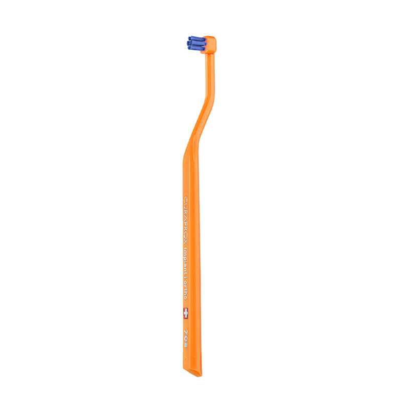 Curaprox cs 708 implant tek demet dis fircasi