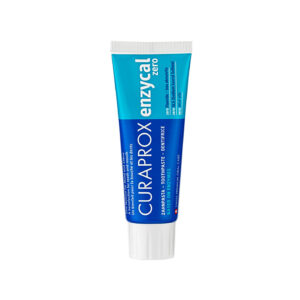 Curaprox enzycal zero florursuz dis macunu 75ml
