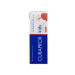 Curaprox kids cocuklar icin dis macunu 2 yas 60 ml