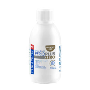 Curaprox perio plus zero agiz calkalama suyu 200 ml