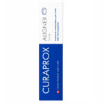 Curaprox seffaf plak temizleyici ve agiz bakim kopugu 40 ml