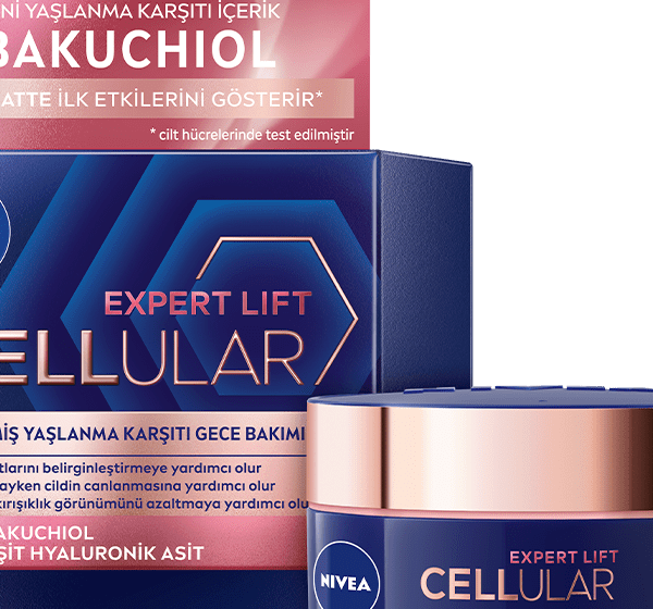 Nivea Cellular Filler Yaşlanma Karşıtı Gündüz Kremi Spf 15 50 ml