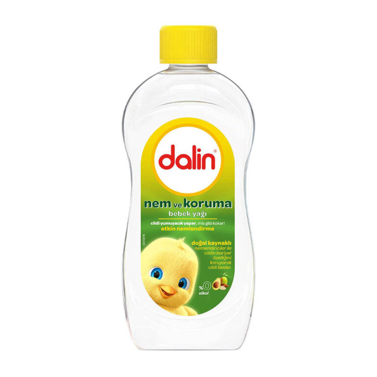 Dalin avokado yagi icerikli bebek yagi 300 ml