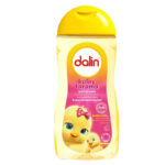 Dalin badem ozlu kolay tarama bebek sampuani 200 ml