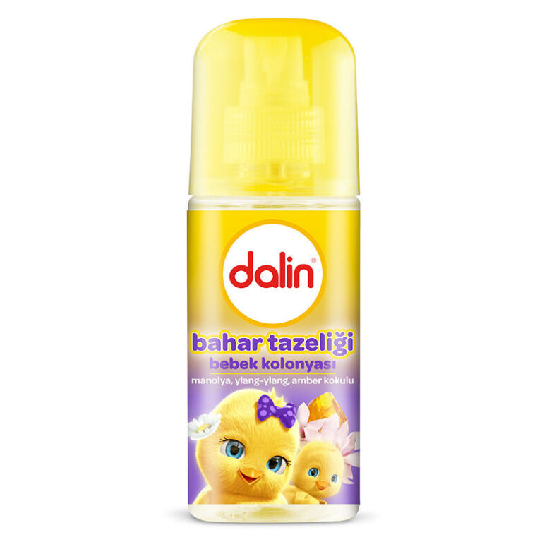 Dalin bahar tazeligi bebek kolonyasi 100 ml