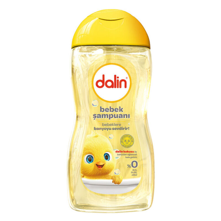 Dalin bebek sampuani 200 ml