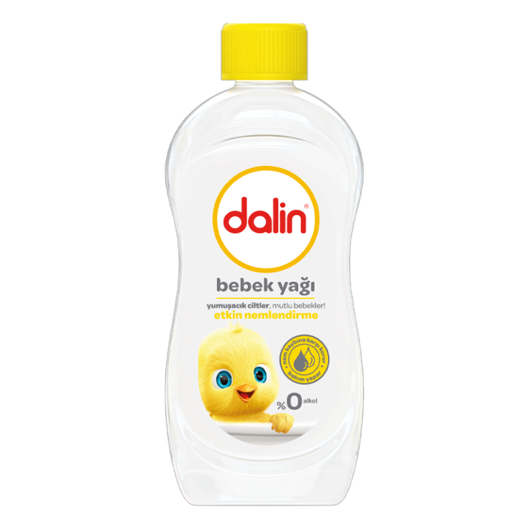 Dalin bebek yagi 200 ml