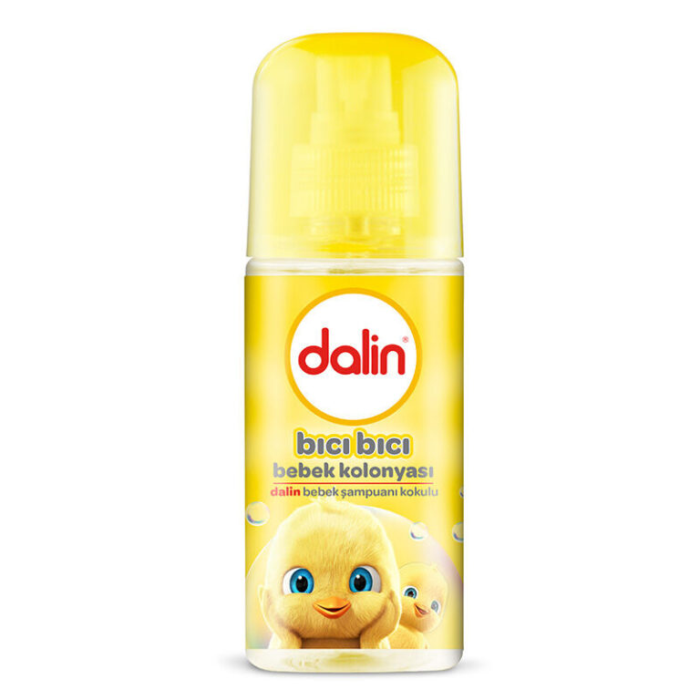 Dalin bici bici bebek kolonyasi 100 ml