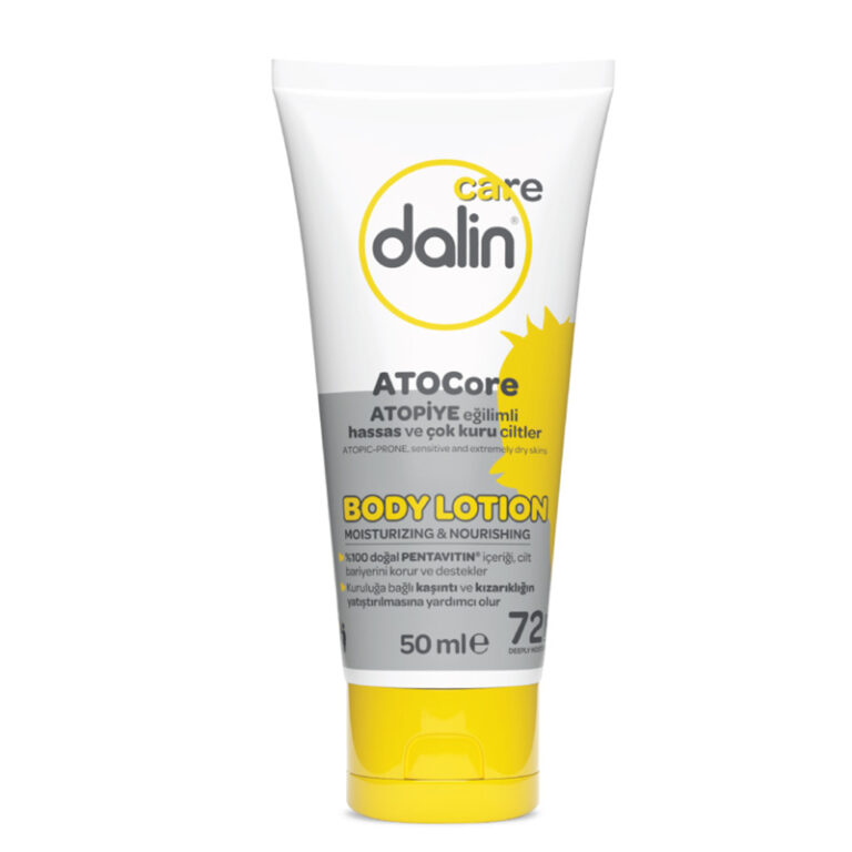 Dalin care atocore body lotion 50 ml