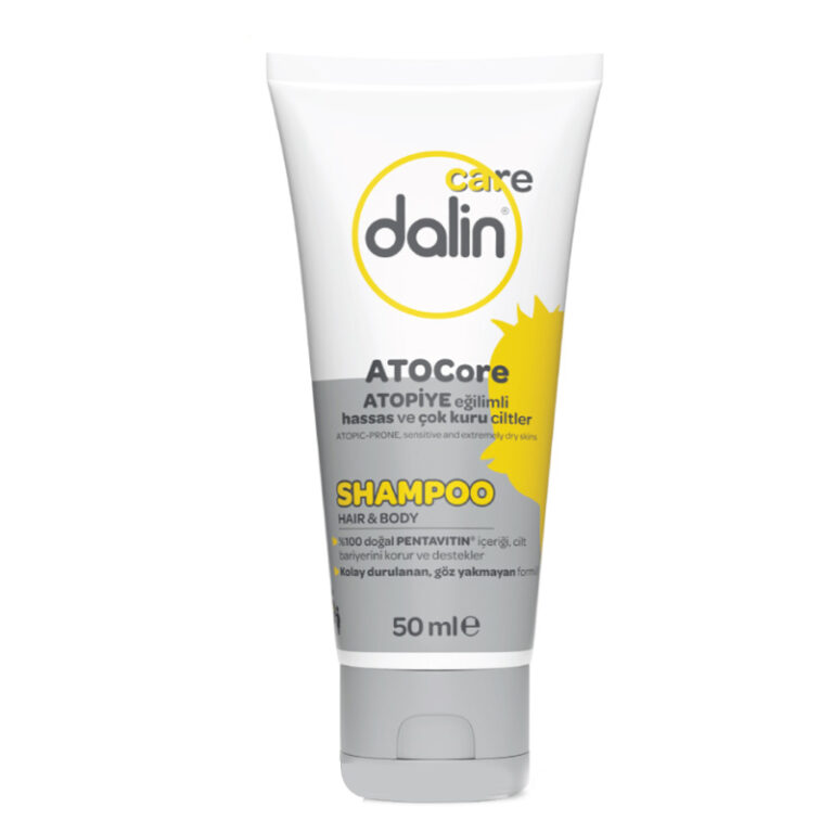 Dalin care atocore shampoo 50 ml