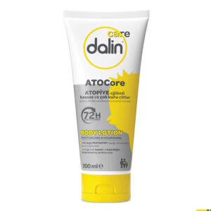 Dalin care nemlendirici ve besleyici bakim losyonu 200 ml