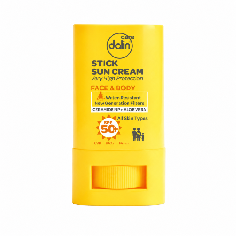 Dalin care stick gunes kremi spf50 18 g