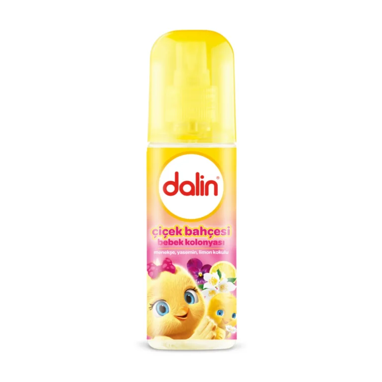 Dalin cicek bahcesi kolonya 150 ml