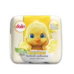 Dalin klasik bebek sabunu 3×75 gr