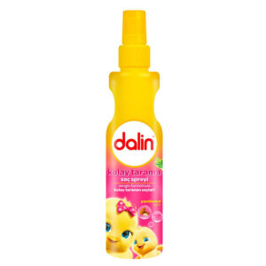 Dalin kolay tarama spreyi 200 ml badem ozu ve panthenol