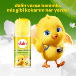 Dalin orman esintisi bebek kolonyasi 100 ml