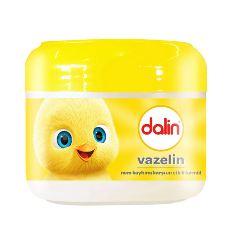 Dalin vazelin klasik 100 ml