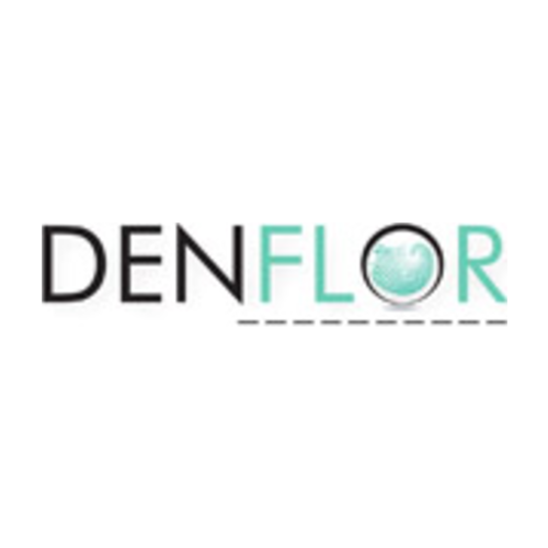 Denflor logosu
