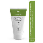 Deotak Deodorant Krem Çay Ağacı Yağı 35 ml - Görsel 2
