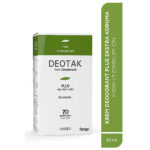Deotak Deodorant Krem Çay Ağacı Yağı 35 ml - Görsel 3