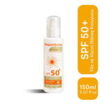 Dexpantonne SPF50+ Güneş Koruyucu Losyon 150 ml - Görsel 2