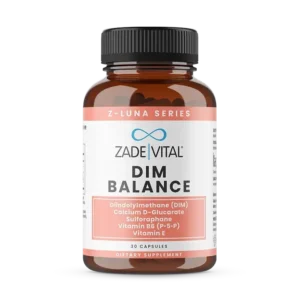 Zade Vital Dim Balance Takviye Edici Gıda 30 Kapsül