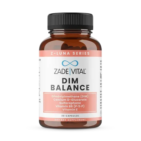 Zade Vital Dim Balance Takviye Edici Gıda 30 Kapsül