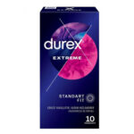 Durex Extreme 10 Adet Prezervatif - Görsel 3