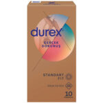 Durex Gerçek Dokunuş 10lu Prezervatif - Görsel 3